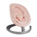 NUNA Soother Leaf Grow with Toy bar สุดยอดเปลไกวด้วยแรงโมเมนตัม - Peach